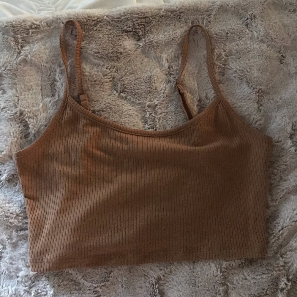 Cropped Tank